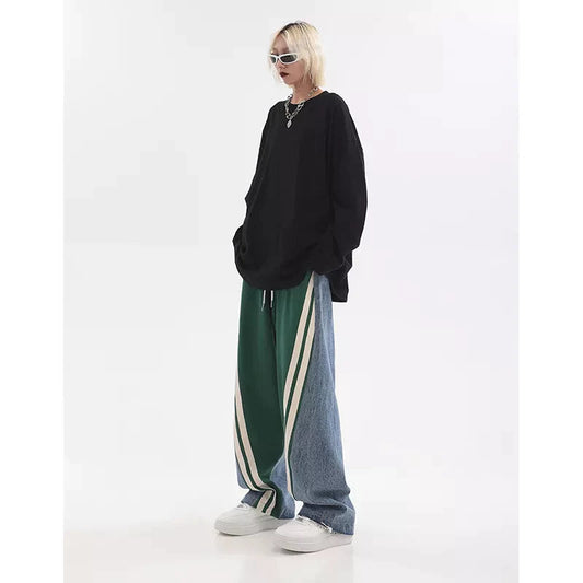 Berenice – Pantalones de jogging para mujer, modernos y cómodos