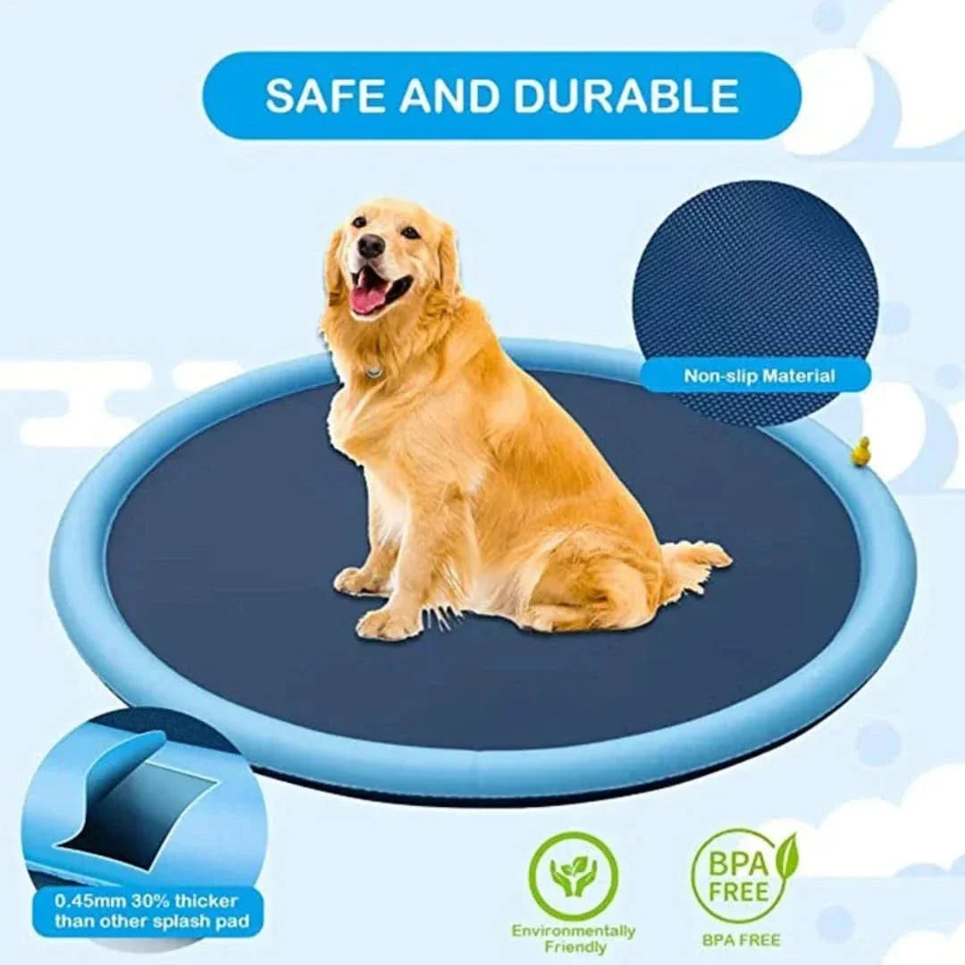 Splashy - Pet Pool