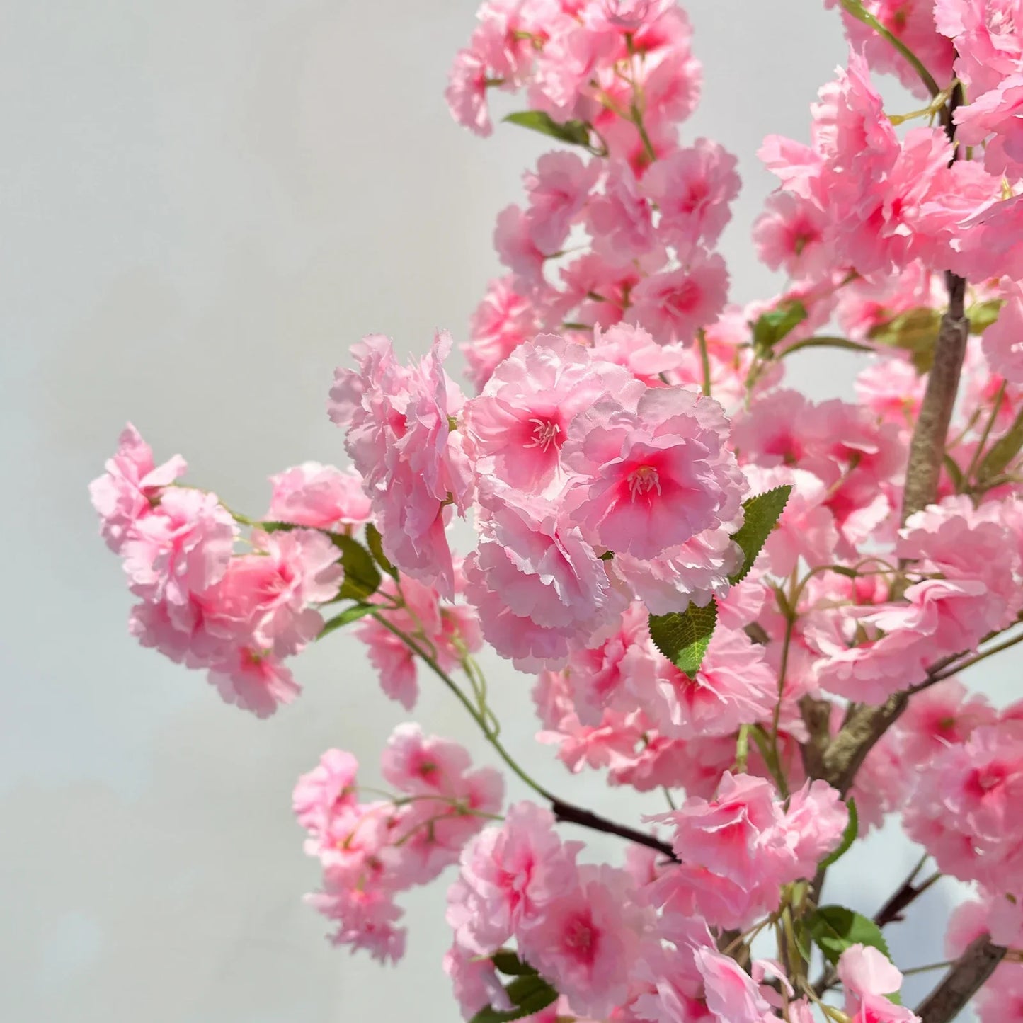 150 cm Artificial Cherry Blossom Tree for Cosy Corners