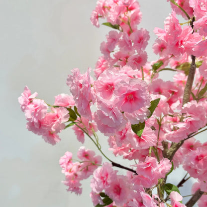 150 cm Artificial Cherry Blossom Tree for Cosy Corners