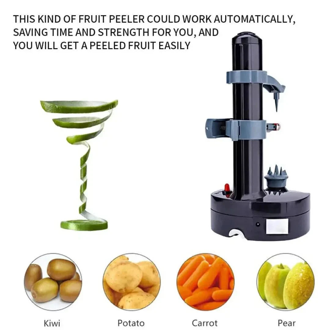 Quick Peeler - Quick, Safe and Easy