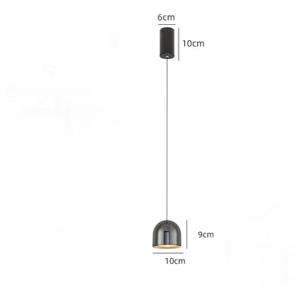 LED Pendant Light COB - Modern and Energy-Efficient