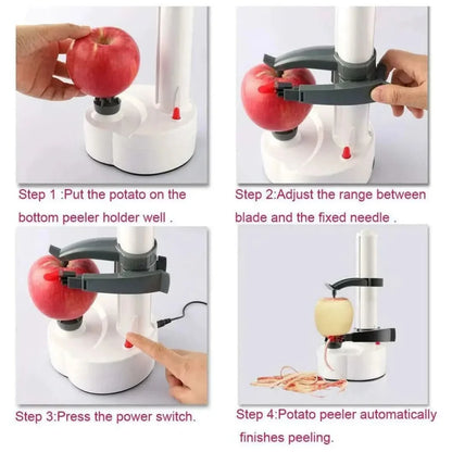 Quick Peeler - Quick, Safe and Easy