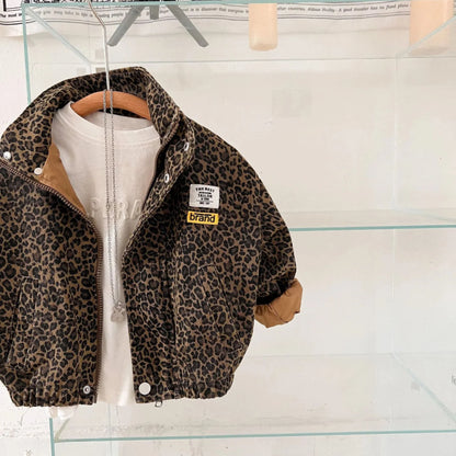 Stylish Padded Children's Jacket