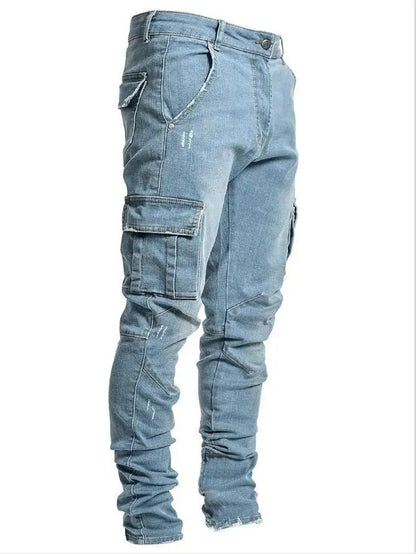 Pantaloni cargo Urban – Per stile e funzionalità