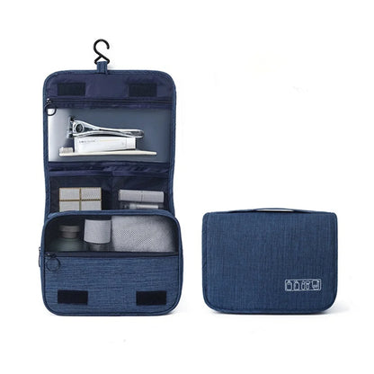 Necessaire de viagem — design leve e resistente à água