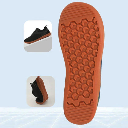 Casual Orthopaedic Shoes for Women with Laces