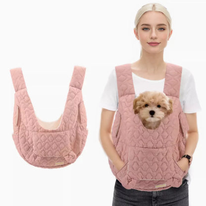 ProPet 2 - Comfortable Carrier Bag for Dogs with Storage Space