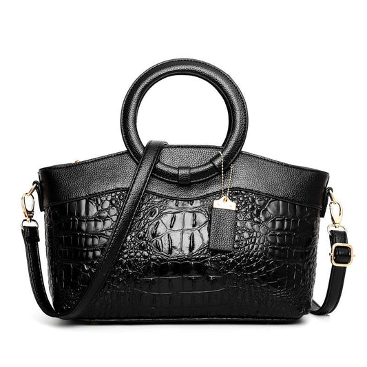 Dolores – Bolso de cuero vintage con elegancia atemporal