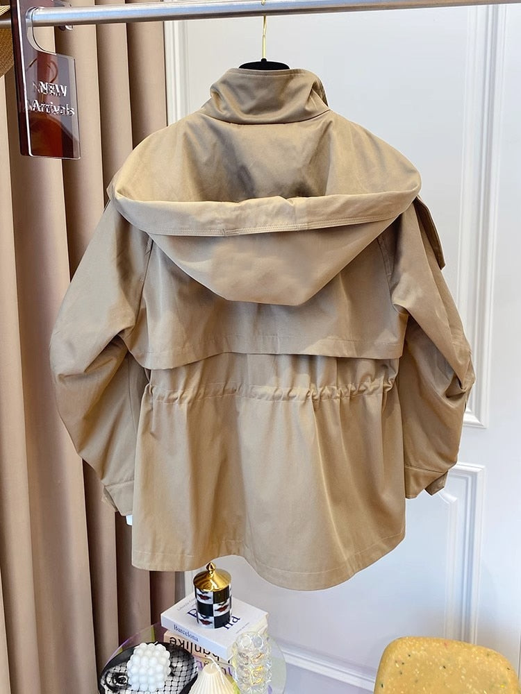 Sobrecamisa para mujer - Eloise - Chaqueta de primavera para mujer
