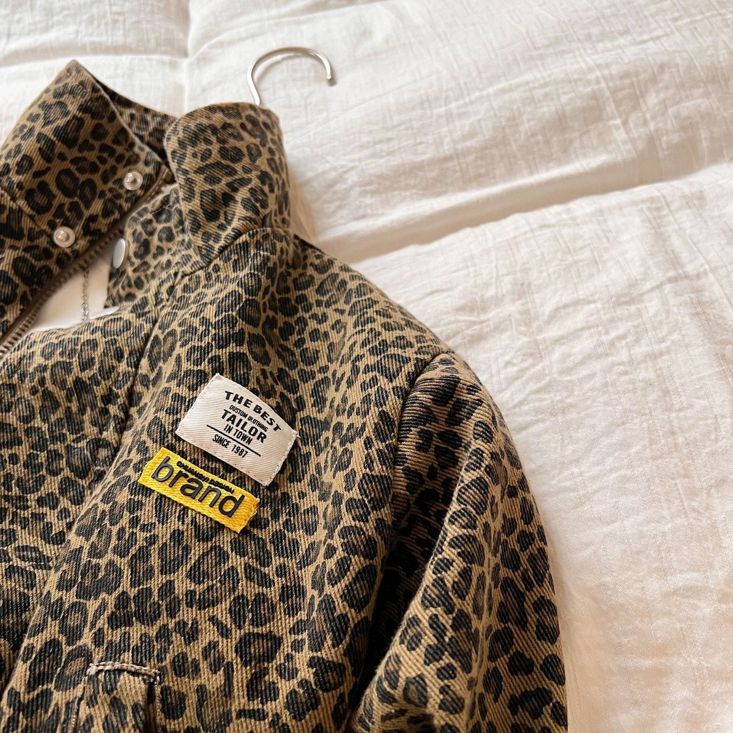 Stylish Padded Children's Jacket