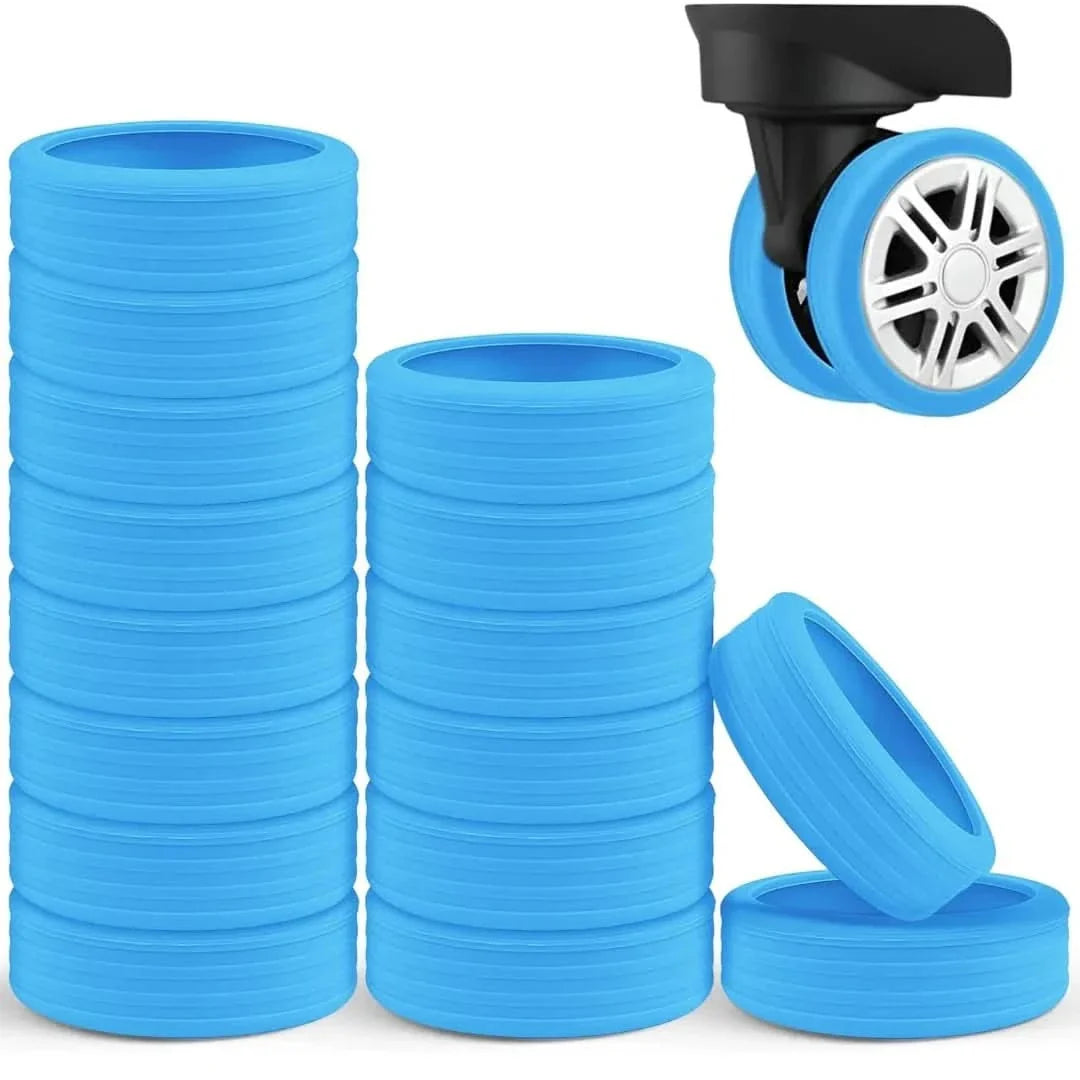 Wheel Protectors - Roll in Silence