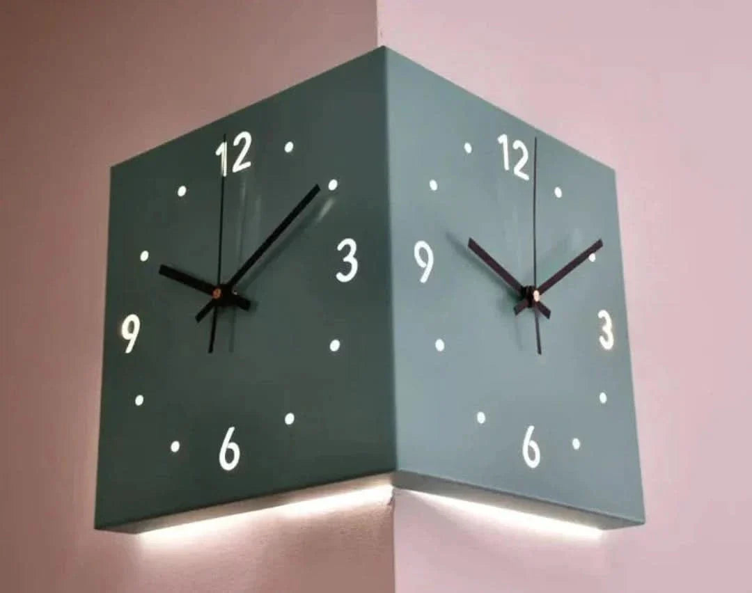 CornerTime - elegantni kutni sat