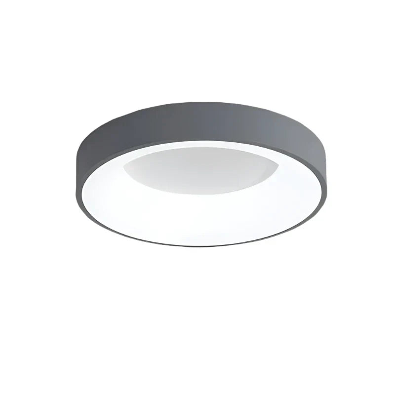 Modern LED Ceiling Light Nordic - Slim & Dimmable