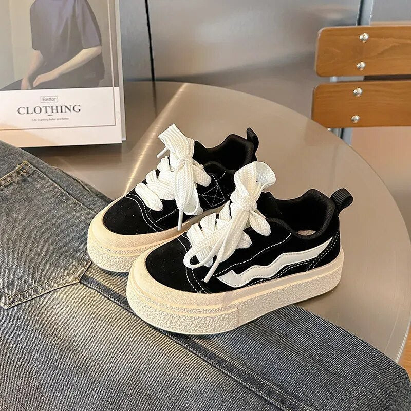 Sneakers allegre per bambini - Comfort e stile a ogni passo