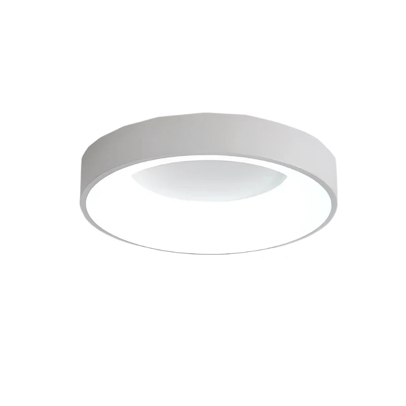 Modern LED Ceiling Light Nordic - Slim & Dimmable