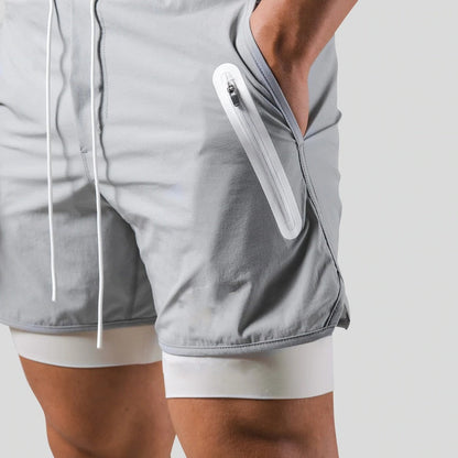 2-in-1 Sports Pants - Denver