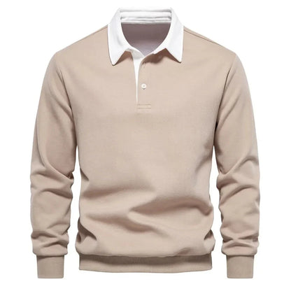 Hugo – Men's Long Sleeve Polo