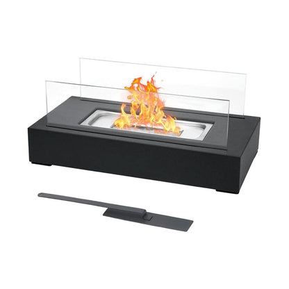 InfernoLux - Geniet van warmte en stijl