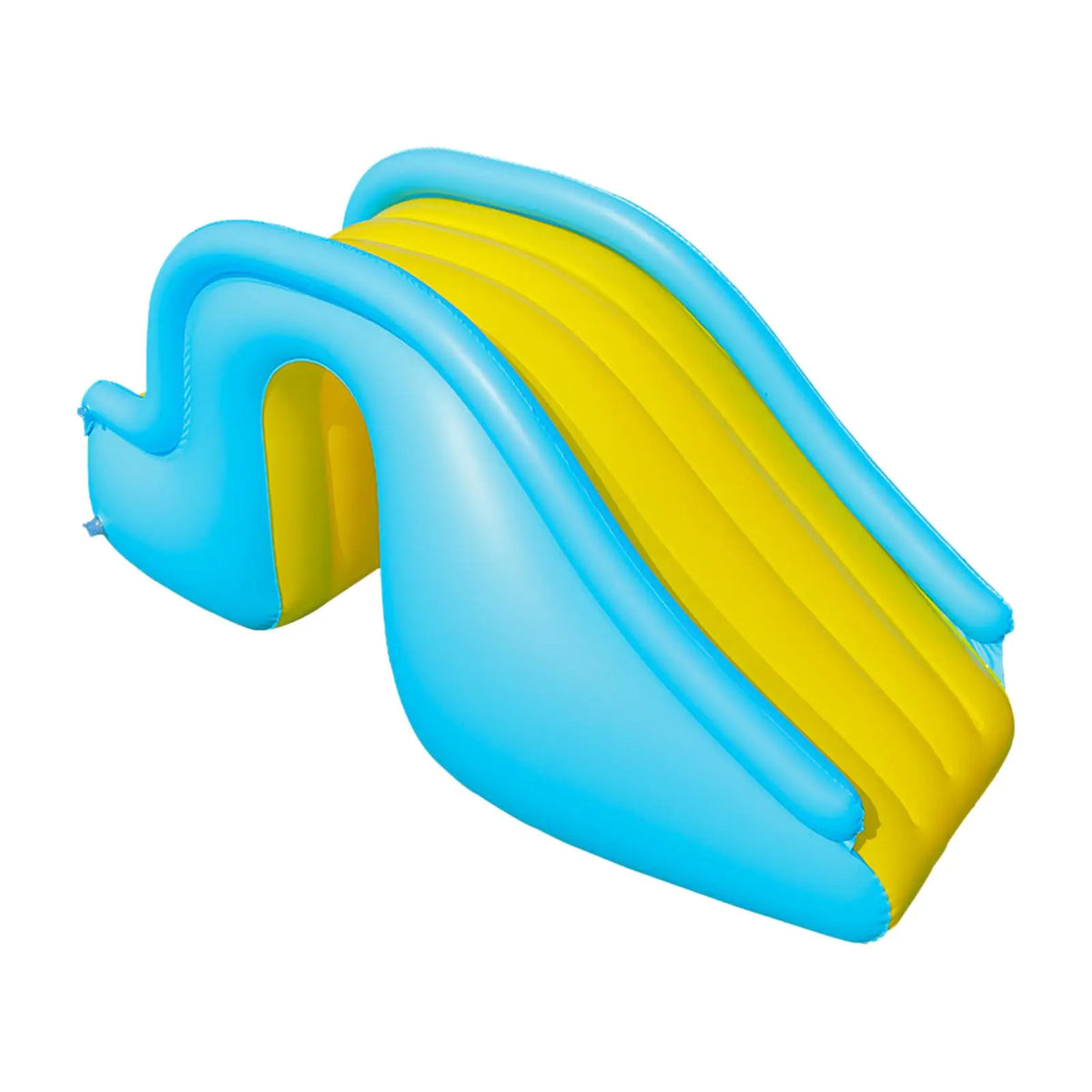 Tobogán hinchable para niños - ideal para la piscina y el jardín