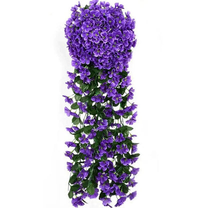 SereneFlora Romantic Flower Decoration