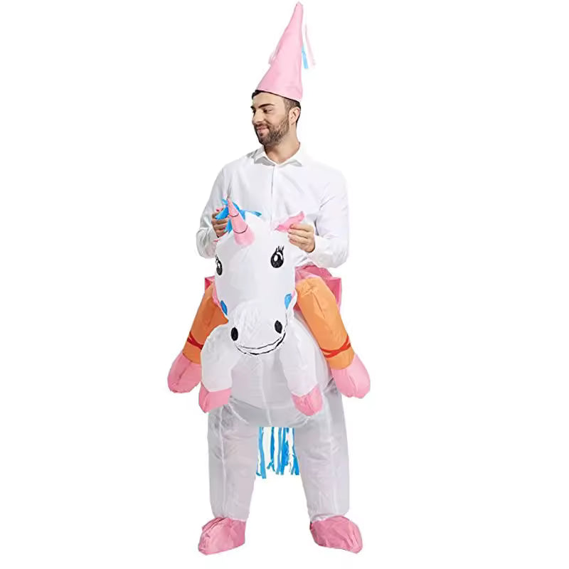 Costume de licorne pour le carnaval