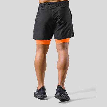 2-in-1 Sports Pants - Denver