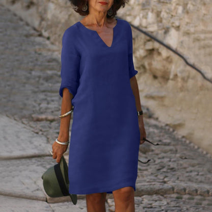 Stylové letní šaty – Sara