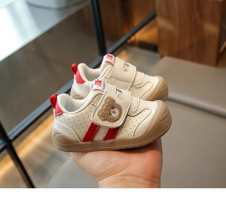 Gleb – Cute and Comfortable Baby Shoes