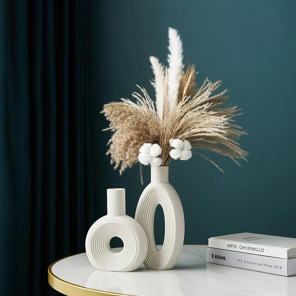 Vasi scultorei moderni - Eleganti e minimalisti