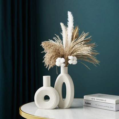 Vasi scultorei moderni - Eleganti e minimalisti