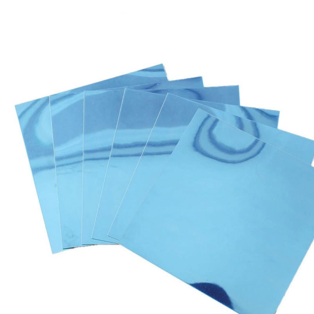 Self-Adhesive Mirror Stickers