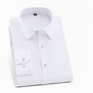 Camisa casual elegante con diseño atemporal y ajuste cómodo