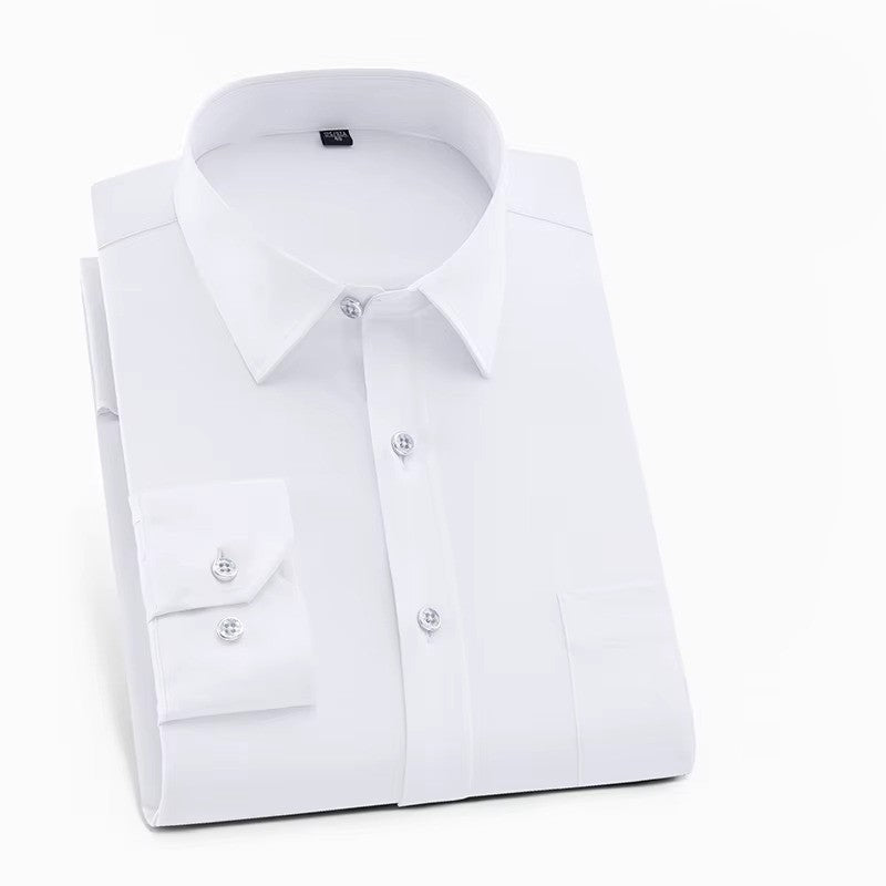 Camicia casual elegante dal design intramontabile e dalla vestibilità confortevole