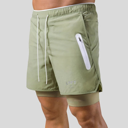 2-in-1 Sports Pants - Denver