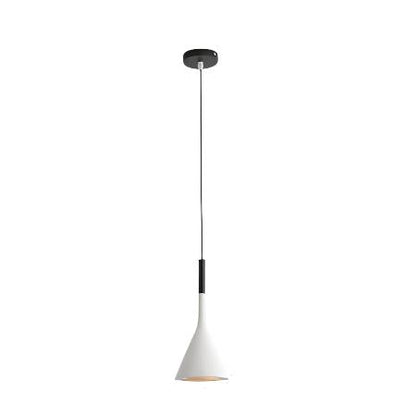 Minimalist Pendant Light - Adjustable and Elegant Design