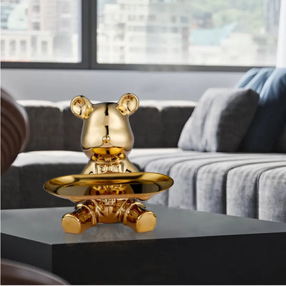 Organizér Teddy Luxe – štýlový a praktický do každého priestoru
