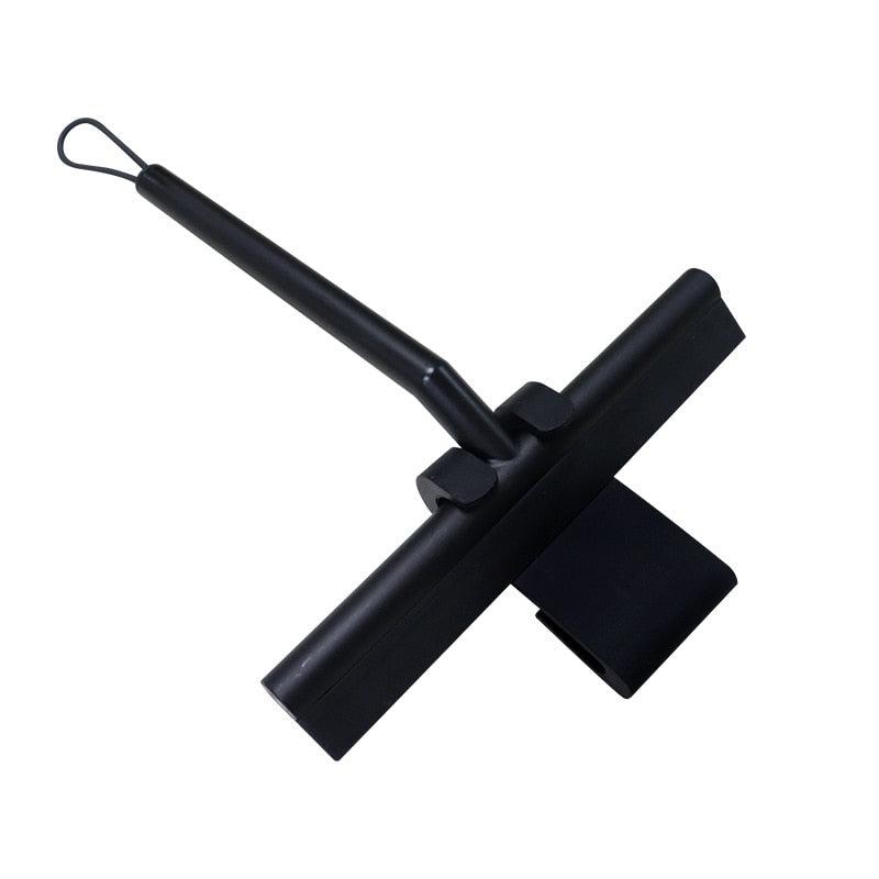 MiClean – Design Squeegee with Hanging Hook for Shower Cabin