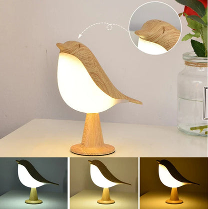 B-Light – Charming and Dimmable Bed Lamp with Touch Control