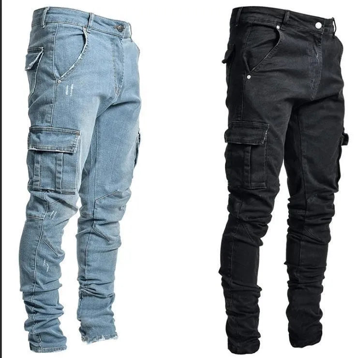 Pantaloni cargo Urban – Per stile e funzionalità