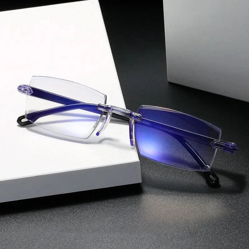 Occhiali da lettura - Filtro luce blu