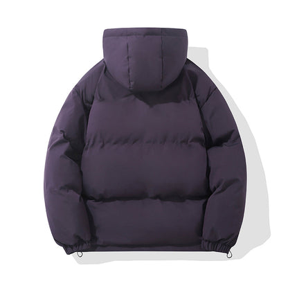 Giacca calda da uomo di Lukas - Comoda ed elegante