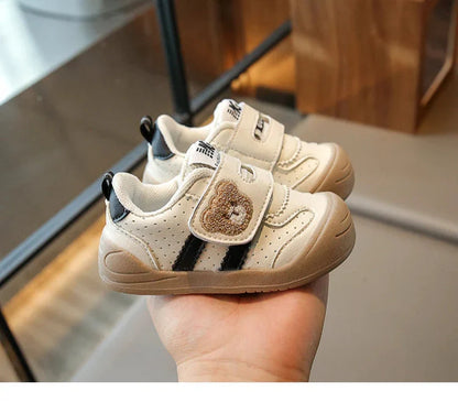 Gleb – Cute and Comfortable Baby Shoes