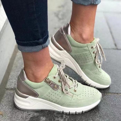 Orthopaedic Ladies Walking Shoes - Geneva