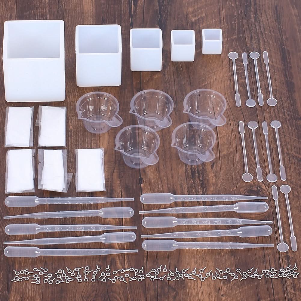Resin Casting Tool Kit