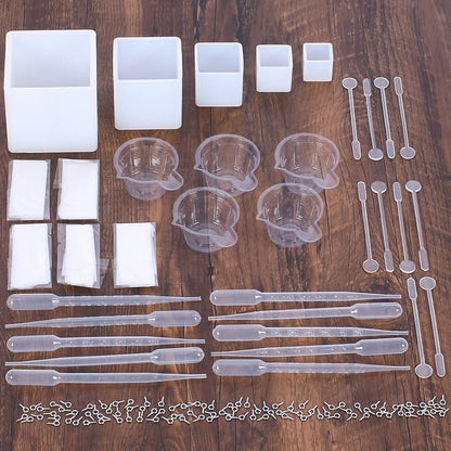 Resin Casting Tool Kit