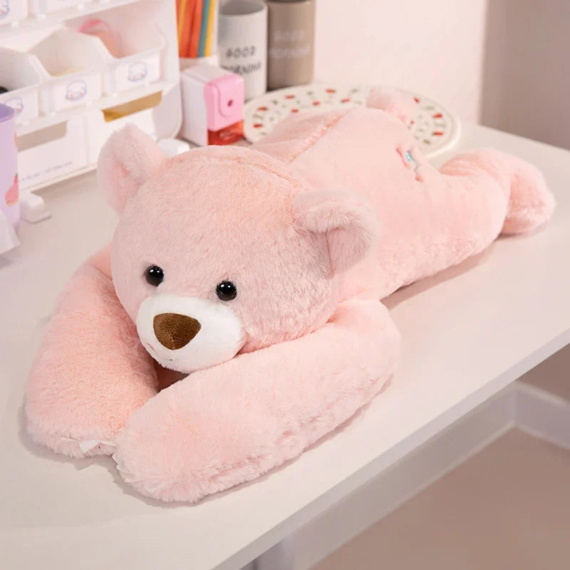 Long-Arm Animal Cuddly Toy – Soft, Snuggly and Versatile