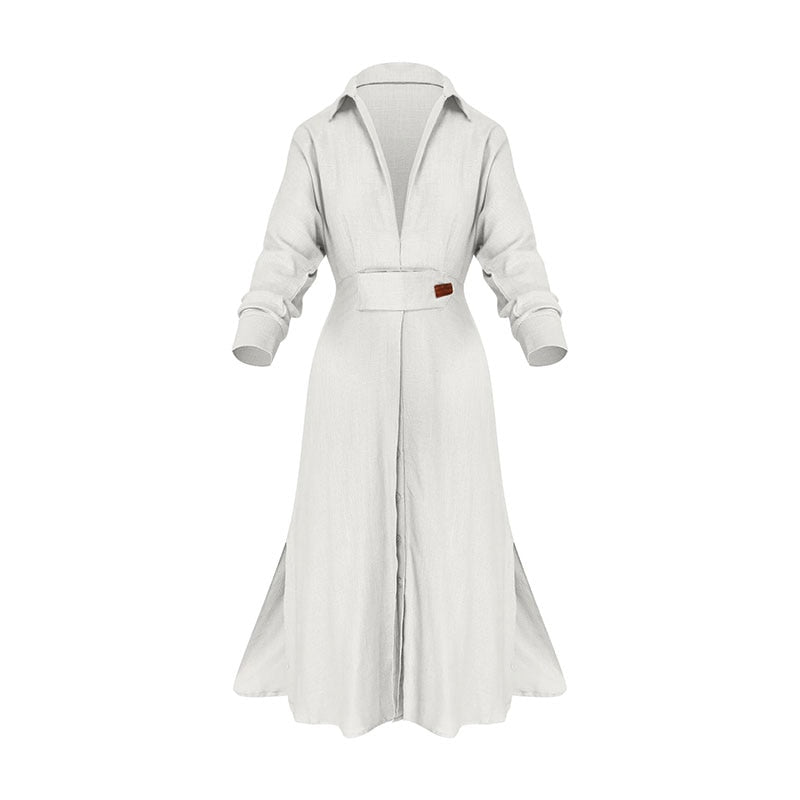 Long Sleeve Dress - Jaya