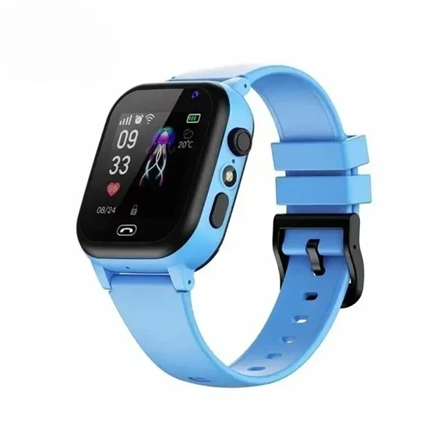 GPS Children's Watch with GPS - WiFi and Video Call Function