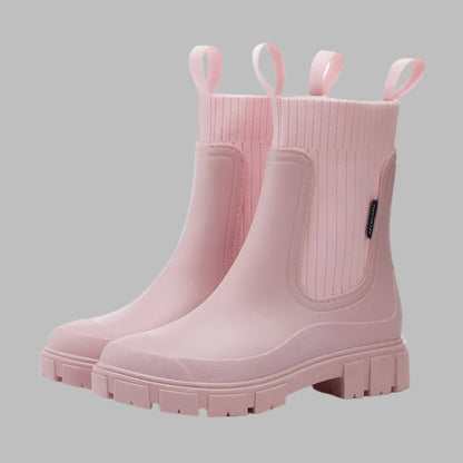Wasserdichte Damenstiefel – ideal für jedes Wetter